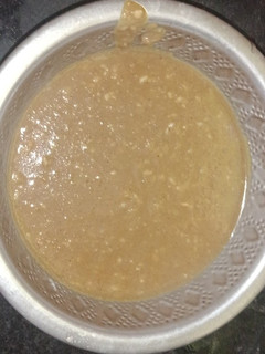 பருத்தி பால்(Paruthi paal recipe in tamil) செய்முறை முக்கிய புகைப்படம்
