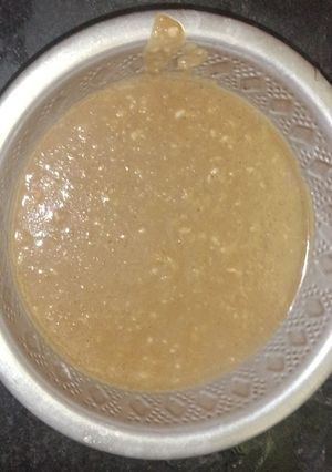 பருத்தி பால்(Paruthi paal recipe in tamil) செய்முறை முக்கிய புகைப்படம்