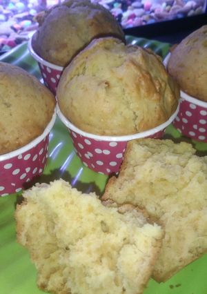 Foto resep *08_Cupcake Tape Super Kenyang😉
