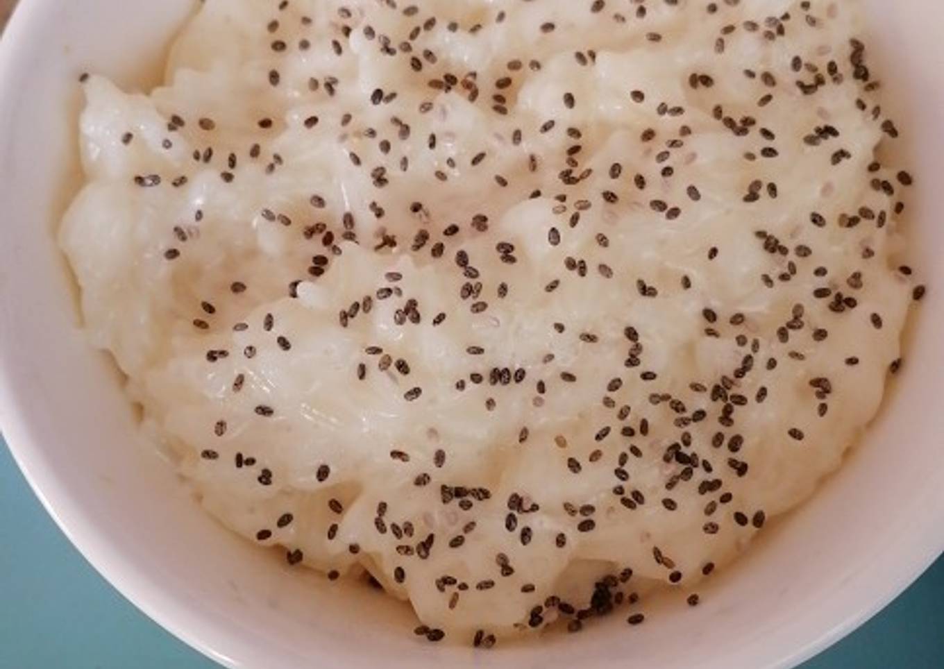 Arroz con Leche s@no y delicioso 馃槉