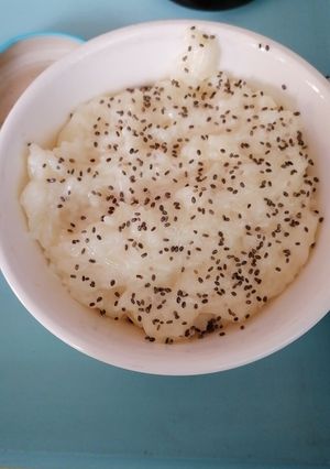 Una foto de Arroz con Leche s@no y delicioso 😊