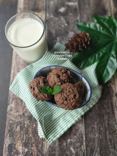 Foto resep Chocolate Chips Cookies