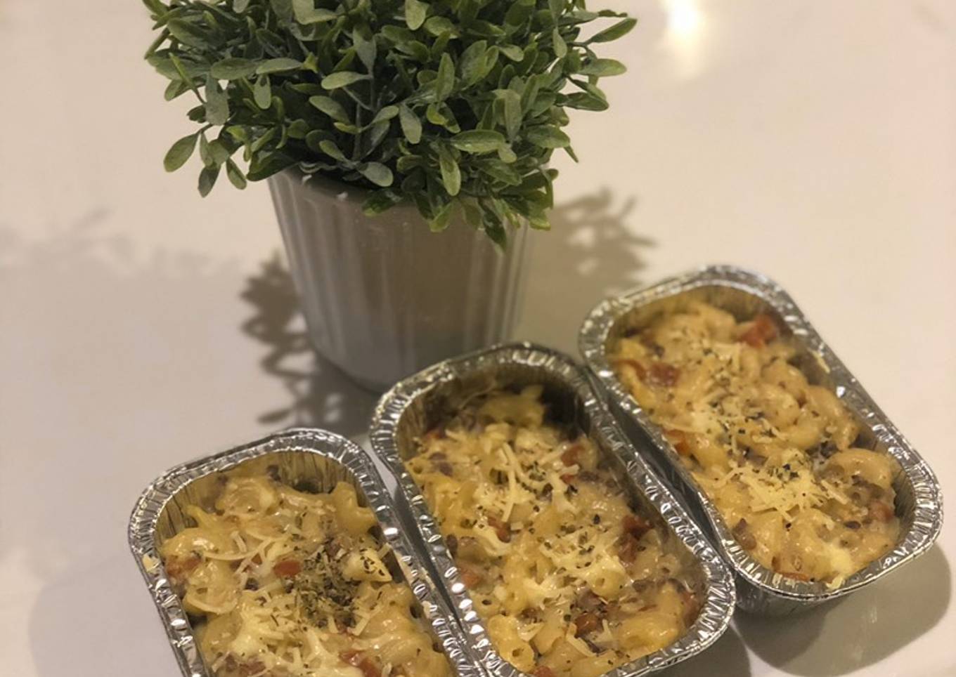 Macaroni Schotel Panggang