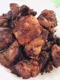 Asian Spiced Pork Ribs