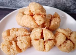 Foto resep Bakso Tahu Goreng