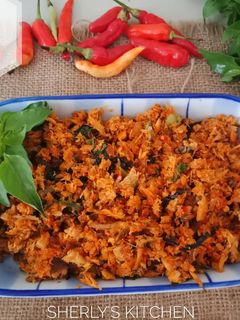 Foto resep Pampis Tuna Pedas