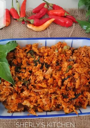 Foto resep Pampis Tuna Pedas