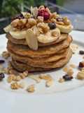 Banana Oat Pancake
