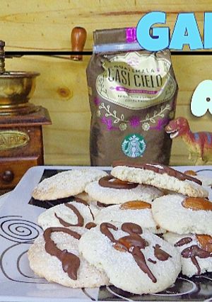 Una foto de Galletas de arroz (apto celíaco) 🍪