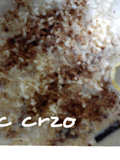 Una foto de Arroz con leche (Cazuela AMC)