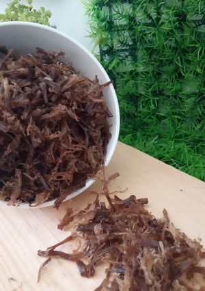 Foto resep Dendeng suwir