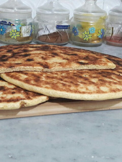 صورة لوصفة كسرة رخساس