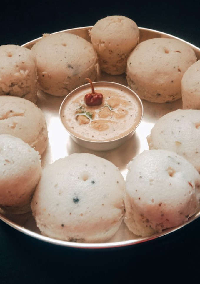 காஞ்சிபுரம் இட்லி.. செய்முறை முக்கிய புகைப்படம்