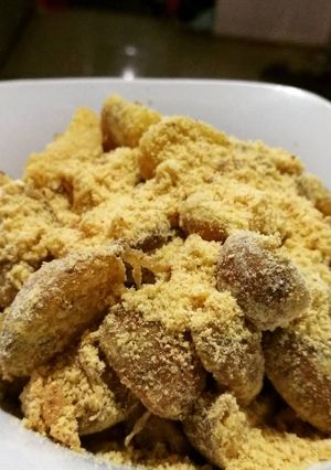 Foto resep Baby Kentang Goreng Bumbu Homemade