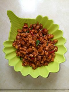 Foto resep Tempe Orek sederhana