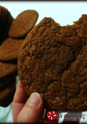 Φωτογραφία της συνταγής Nutella cookies