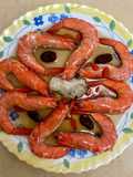 Shaoxing Drunken Shrimp