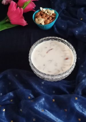 બાસુંદી (Basundi Recipe In Gujarati) રેસીપી મુખ્ય ફોટો
