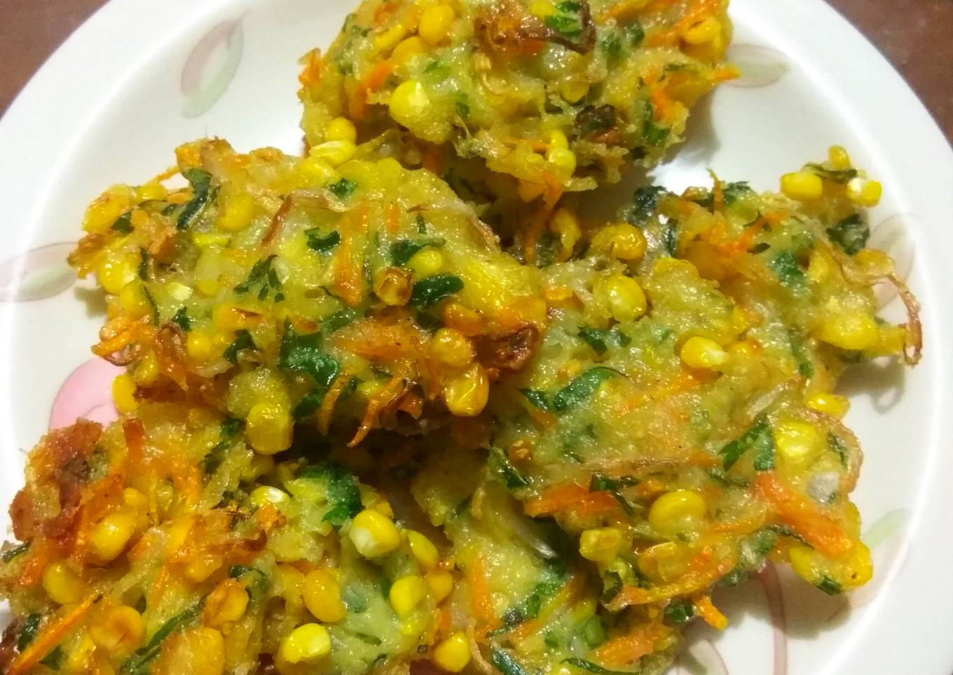 Bakwan Jagung