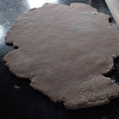 A picture of Shortcrust Pastry.