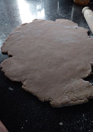 A picture of Shortcrust Pastry.