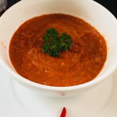 A picture of Piri Piri sauce.