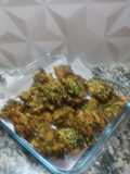 Buñuelos de espinaca!!