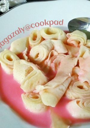 Foto resep Dadar Gunting