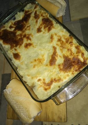 Una foto de Pastel de papá 😋