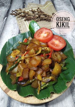 Foto resep Oseng Kikil (221)