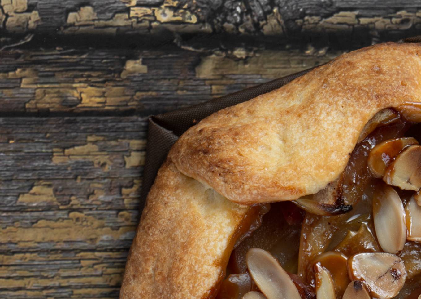 Pie Crust - Pâte Brisée
