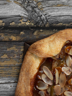 A picture of Pie Crust - Pâte Brisée.