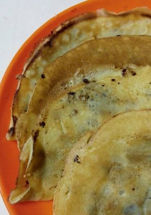 Foto resep Leker basah