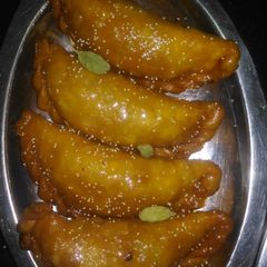Khoya puri👌 A picture of Khoya puri👌.