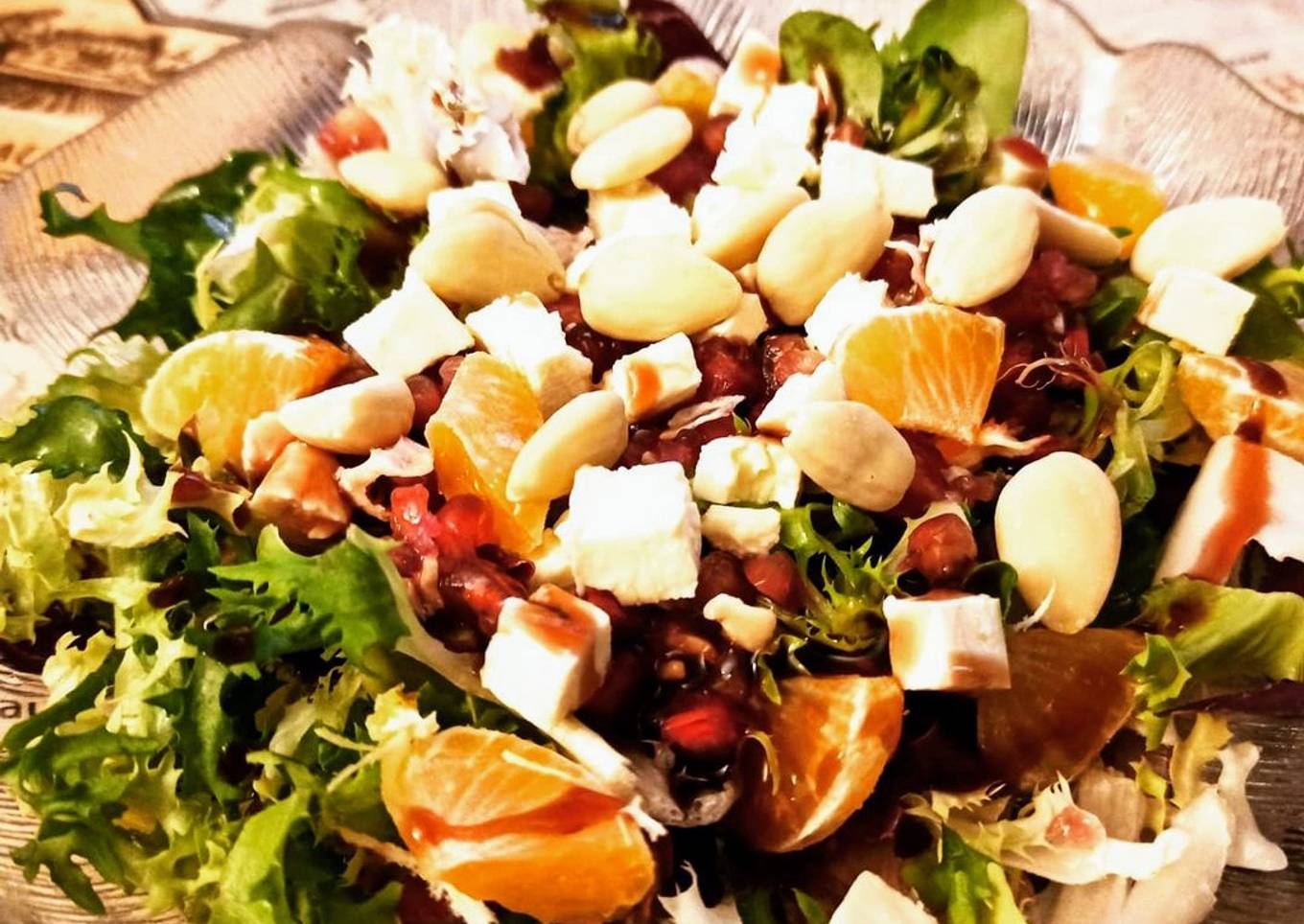 Ensalada Navideña 🎄