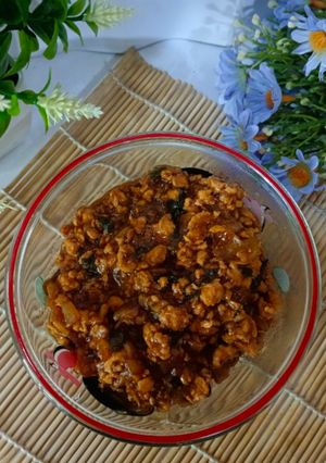 Foto resep Ayam Cincang Kecap untuk Isian Bakpao