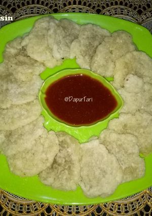 Foto resep Rujak Cireng Pedas Manis Asin