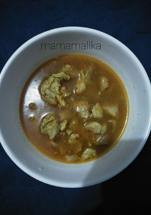 Foto resep Daging sapi goreng asam