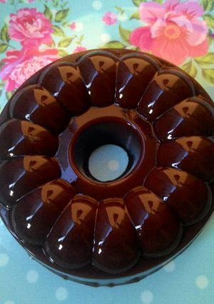 Foto resep Puding coklat