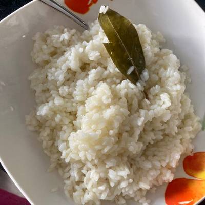 Arroz blanco Mambo