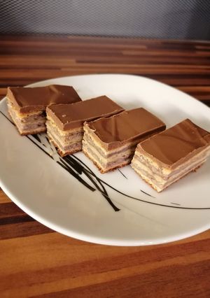 Zserbó (szénhidrát csökkentett) recept fotója