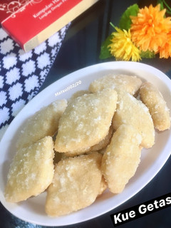 Foto resep 132. Kue Getas (Gagatas)