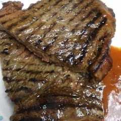 A picture of Bottom Round Steak.