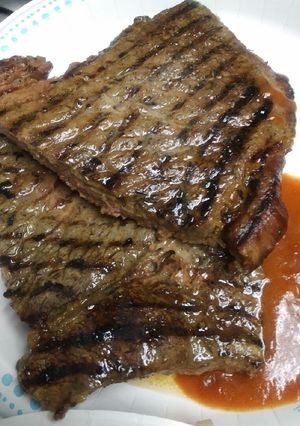 A picture of Bottom Round Steak.