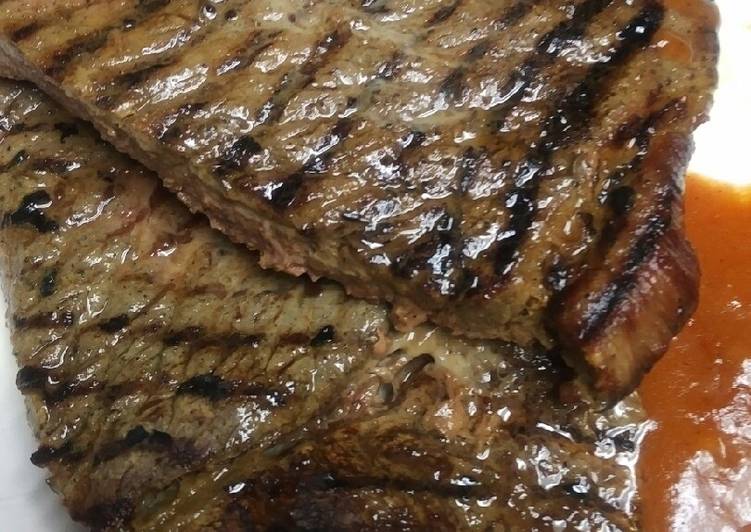 Recipe of Any-night-of-the-week Bottom Round Steak