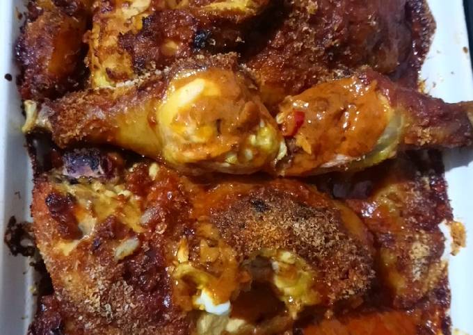 Macanese Spicy Chicken(macanese african chicken)