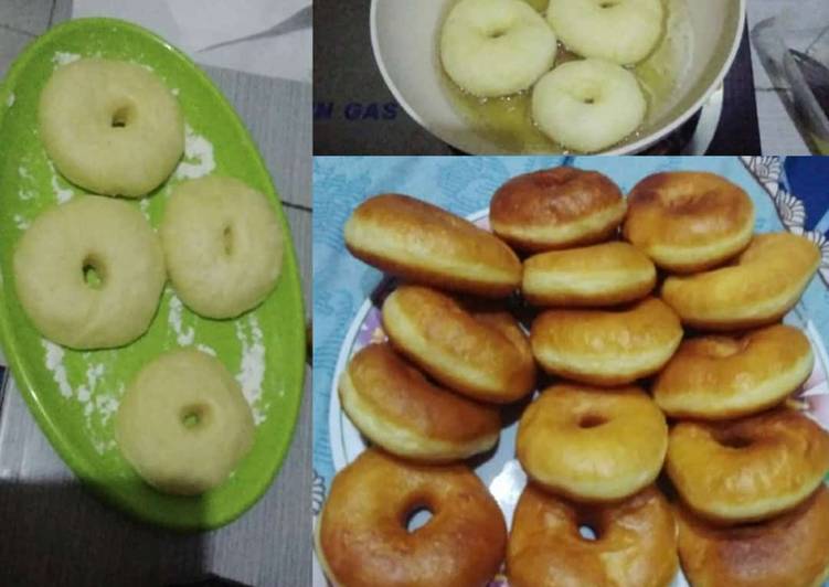 Donat tembem Empuk π