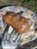 Gnocchi / Ñoqui para desayuno dulce