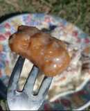 Gnocchi / Ñoqui para desayuno dulce
