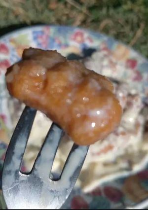 Una foto de Gnocchi / Ñoqui para desayuno dulce